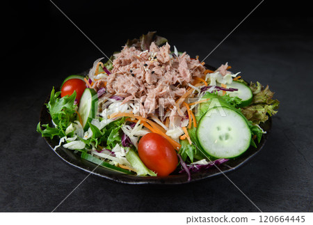Tuna salad 120664445