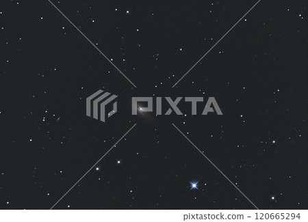 The Sombrero Galaxy in Pegasus The Sombrero Galaxy in Pegasus 120665294