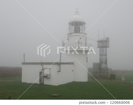 雨中的襟裳岬 120668006