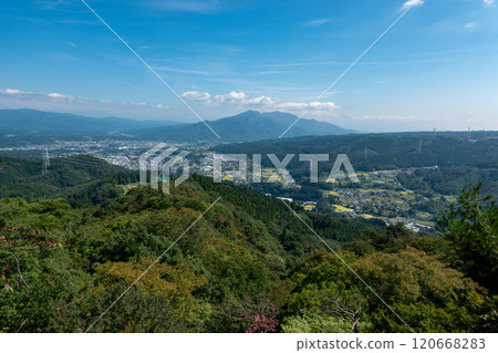 View from the mountain View from the mountain 120668283