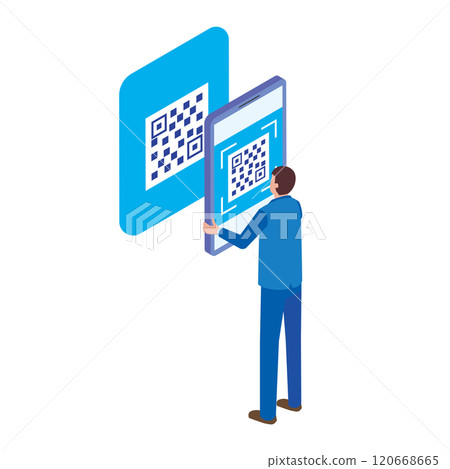 Reading 2D barcodes Reading 2D barcodes 120668665