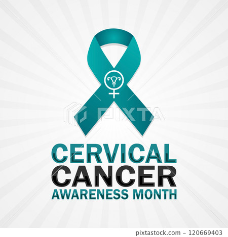 Cervical Cancer Awareness Month 120669403