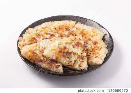 洋蔥起司煎餅 120669970