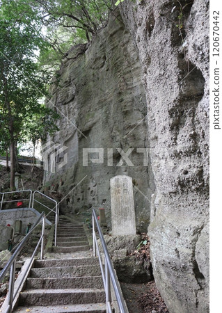 四國聖地第71號彌彌寺 120670442