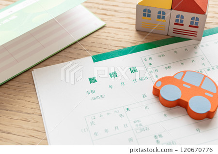 Dividing assets during divorce 120670776