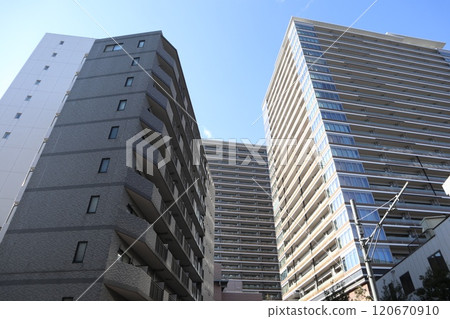 武藏小金井城市景觀 120670910