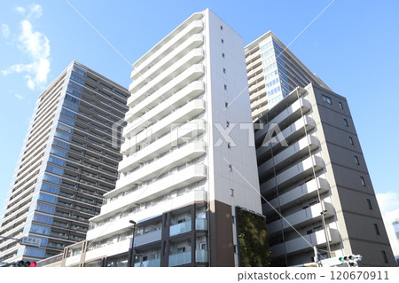 武藏小金井城市景觀 武藏小金井城市景觀 120670911