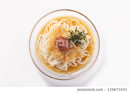 紀州南古梅冷凍磨碎梅子烏龍麵 120671043