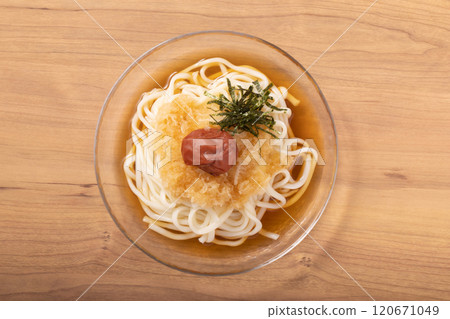 紀州南古梅冷凍磨碎梅子烏龍麵 120671049