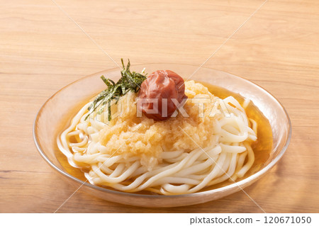 紀州南古梅冷凍磨碎梅子烏龍麵 120671050