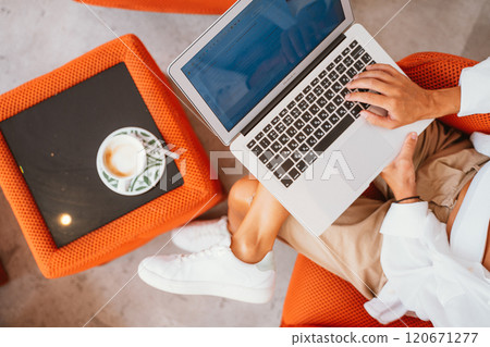 Remote Work. Digital Nomad Remote Work. Digital Nomad 120671277