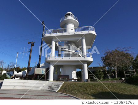Saikazaki Lighthouse, Wakayama City 120671763