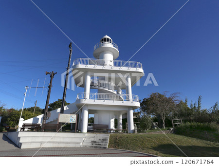 西坂崎燈塔 和歌山市 西坂崎燈塔 和歌山市 120671764