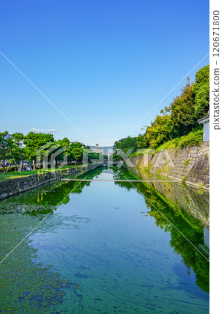 東南角砲塔二條城砲塔(京都府京都市) 東南角砲塔二條城砲塔(京都府京都市) 120671800