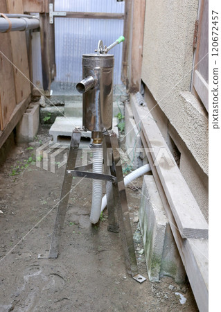 井水用手動泵 120672457