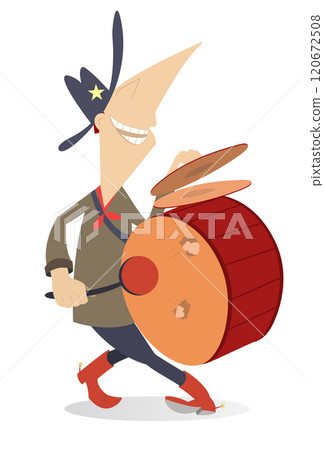 musician, man, vector 120672508