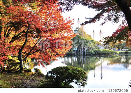 Kenrokuen Kenrokuen 120672606