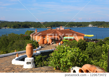 Shima Mediterranean Village Shima Mediterranean Village Hotel Plaza Mayor Fountain Ise Shima Ise Shima Tourism Mediterranean Resort 120673472