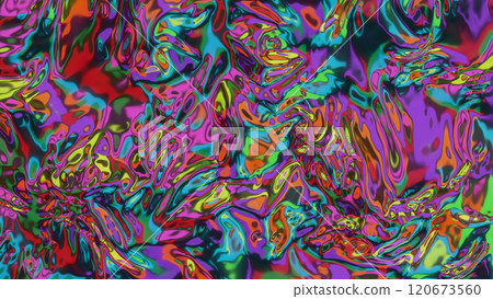 Abstract Vibrant Texture. Iridescent Foil. Minimalist Invitation. Holographic Gradient. Holographic texture Background. Shiny metal texture. Glossy wrinkled texture. Abstract Vibrant Texture. Iridescent Foil. Minimalist Invitation. Holographic Gradient. Holographic texture Background. Shiny metal texture. Glossy wrinkled texture. 120673560