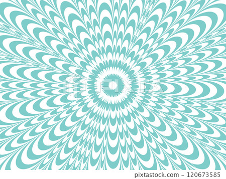 Circular patterns with psychedelic optical illusions and sun ray-inspired vector designs create a surreal blend of geometry, lines, and vibrant effects in a hypnotic and visually striking composition. Circular patterns with psychedelic optical illusions and sun ray-inspired vector designs create a surreal blend of geometry, lines, and vibrant effects in a hypnotic and visually striking composition. 120673585