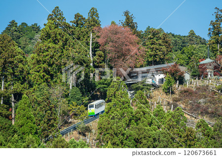 鞍馬纜車 京都都市 120673661