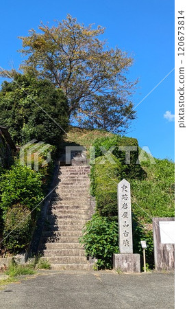 奈良飛鳥村岩山古墳 120673814