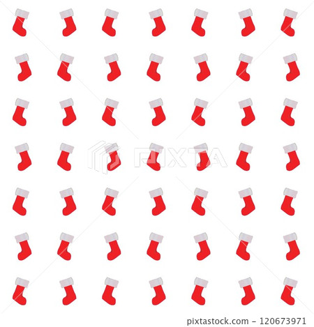 聖誕老人靴子壁紙插圖 聖誕老人靴子壁紙插圖 120673971