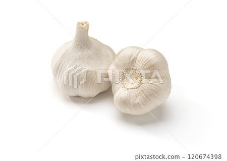 Garlic 120674398