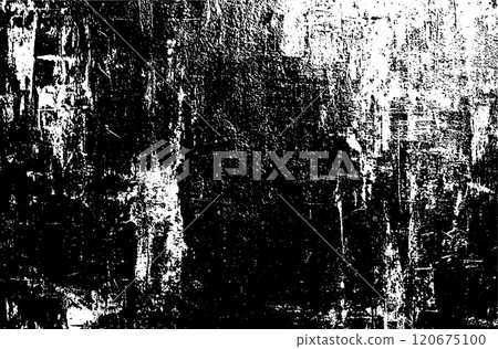 Background with scratch black distress effect. Rough white pattern with vector noise and paper dust overlay Background with scratch black distress effect. Rough white pattern with vector noise and paper dust overlay 120675100