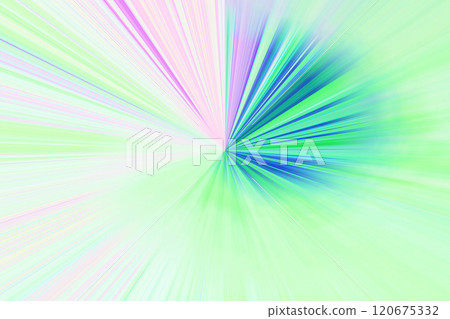 Background material, color magic, colorful, light background image, fantasy, gradation, abstract image, 120675332