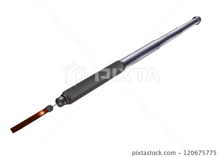 Night stick (special night stick) Transparent material Night stick (special night stick) Transparent material 120675775