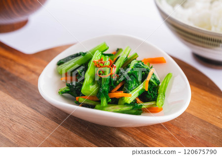 醃菜 醃菜 120675790