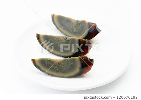 切片辣椒的特寫 切片辣椒的特寫 120676192
