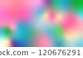抽象和豐富多彩的背景資料。流行和彩色點漸層。 120676291