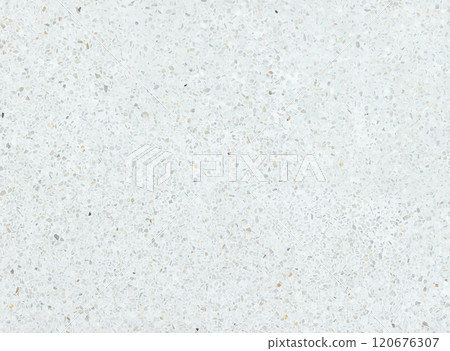 Terrazzo floor seamless pattern for background. Terrazzo floor seamless pattern for background. 120676307