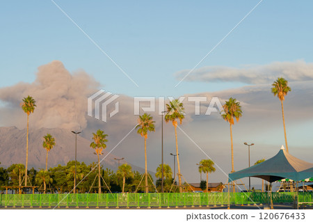 火山灰去向 120676433