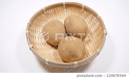 Potatoes 120676564