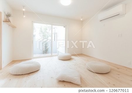 整理後的簡約生活空間 整理後的簡約生活空間 120677011