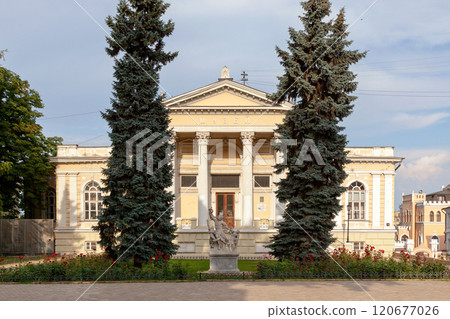 The Odessa Archaeological Museum The Odessa Archaeological Museum 120677026