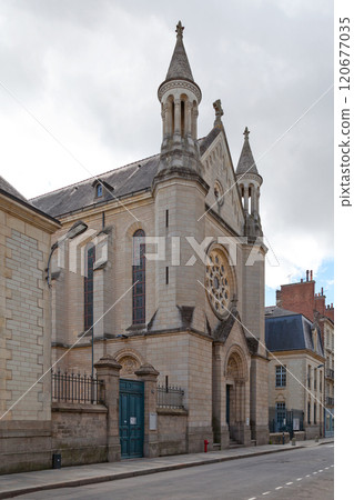 The Regional Conservatory of Rennes The Regional Conservatory of Rennes 120677035