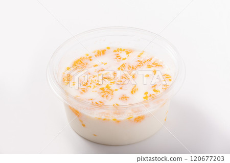 橘子奶凍【北海道牛奶】 120677203