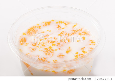 橘子奶凍【北海道牛奶】 橘子奶凍【北海道牛奶】 120677204