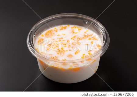 橘子奶凍【北海道牛奶】 120677206