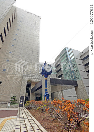 Itabashi Ward Office (Itabashi) 120677631