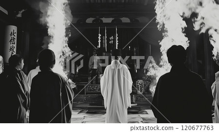 宗教儀式 120677763