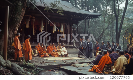 宗教儀式 120677765