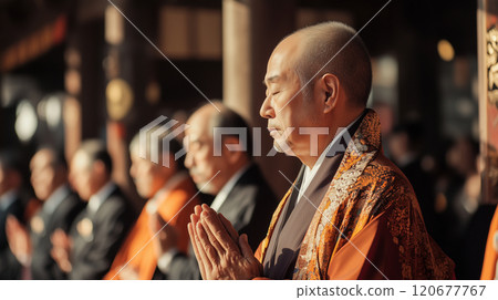 宗教儀式 120677767