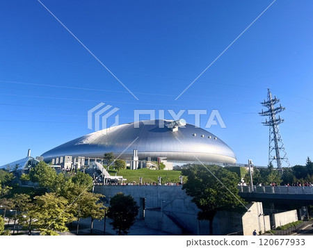 Sapporo Dome Sapporo City, Hokkaido 120677933