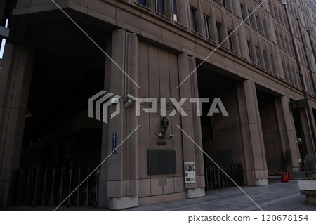 Shinjuku ward office Shinjuku ward office 120678154