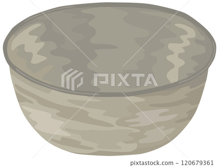 Bowl Cookware Vector Material Bowl Cookware Vector Material 120679361
